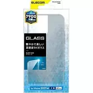 エレコム ハイブリッドケース 6.1inch iPhone 13 Pro対応 (ブラック) [PM-A21CHVCG1BK]