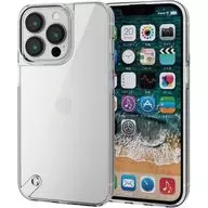 エレコム ハイブリッドケース 6.1inch iPhone 13 Pro対応 (クリア) [PM-A21CHVCG1CR]