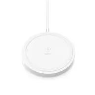 Belkin BoostUp Special Edition ワイヤレス充電パッド (ホワイト) [F7U054JAWHT]