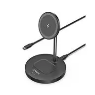 Anker PowerWave Magnetic 2-in-1 Stand Lite (ブラック) [A2543012]
