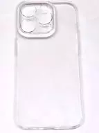 トリニティ Simplism iPhone 15 Pro [AIR-REAL Solid] 超精密設計 超極薄軽量ケース [TR-IP23M3-ARPSL-CL]