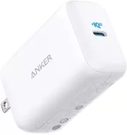 USB-C Charger for Anker PD PowerPort III 65W Pod (White) [A2712121]