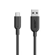 Anker PowerLine II USB-C & USB-A 3.1 cable with USB3.1 Gen2 (0.9m) [A8465011]