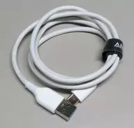 Anker PowerLine USB-C & USB-A Cable (USB3.0 Capable) 0.9m (White) [A8163021]