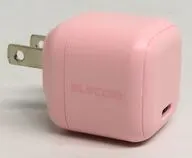 エレコム USB Power Delivery 20W AC充電器 (ピンク) [MPA-ACCP7320PN]