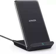 Anker PowerWave 10 Stand ワイヤレス充電器 (ブラック) [A2524014]