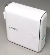 Anker PowerCore Fusion Power Delivery Battery and Charger(White)[A1622J11]