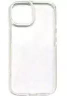 Elecom iPhone 15玻璃混合外壳标准版[PM-A23AHVCG1CR]