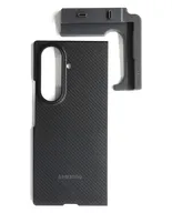 SAMSUNG Galaxy Z Fold7用 カーボンシールドケース (ブラック) [EF-XF966SBEGJP]