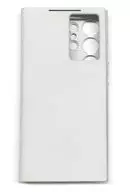 SAMSUNG Galaxy S24 Ultra Smart View Wallet Case (ホワイト) [EF-ZS928CWEGJP]