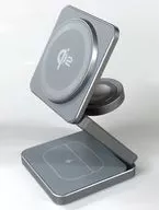WORLD GADGETS MAG CHARGER Qi2 折りたたみ式ワイヤレス充電器 [iw30 Pro]