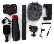 COMICA スマートフォン用マイク [VM10-K5]