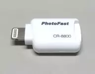 ライテック PhotoFast iOS用カードリーダー [CR-8800]