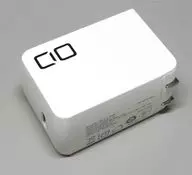 CIO GaN急速充電器 NovaPORT SOLO II (ホワイト) [CIO-G100W1C-N2-WH]