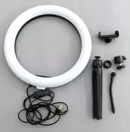 パル LEDリングライトスマホスタンド [2117/KP-01]