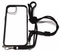 グルマンディーズ IIIIfit Loop iPhone14/13 対応ケース (ブラック) [IFT-132BK]
