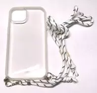 グルマンディーズ IIIIfit Loop iPhone14/13 対応ケース (クリア) [IFT-132CL]