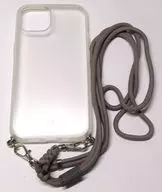 グルマンディーズ IIIIfit Loop iPhone14/13 対応ケース (フロスト) [IFT-132FR]