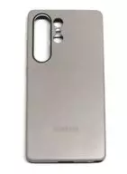 SAMSUNG GALAXY S25 Ultra用Kindsuit Case (グレー) [EF-VS938PJEGJP]