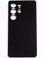 DeFF Galaxy S25 Ultra用 アラミド繊維ケース Ultra Slim＆Light Case DURO (マットブラック) [DCS-GS25UDSEBK]