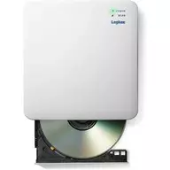 エレコム WiFi 2.5GHz CD録音ドライブ スマホでCD [LDR-PS24GWU3RWH]