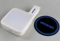 Aputure amaran GO スマートフォン用小型LEDライト (ホワイト) [APGOw]