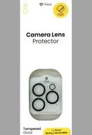 HAMEE iPhone 16 Pro / 16 Pro Max専用カメラレンズプロテクター (クリア)