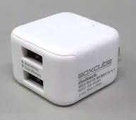 オウルテック iOS/Android両対応カードリーダー BoxCube (ホワイト) [OWL-CRJU2R-WH]