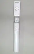 パル ワイヤレス三脚自撮り棒 TRIPOD SELFIE STICK (ホワイト) [2003/KP-07WH]