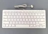 IPhone / iPad Dock Connector Wired Keyboard [DN-IPKB115WH]