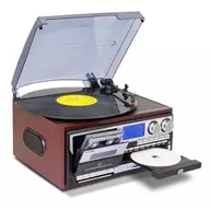 クマザキエイム 多機能レコードプレーヤー [MA-90]