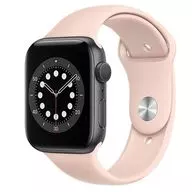 Apple Watch Series6GPS型号44毫米(金铝盒/粉红砂带)[M00E3J/A]
