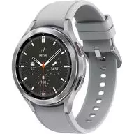 Samsung Smartwatch Galaxy Watch4 Classic 46 mm (Silver) [SM-R890NZSAXJP]