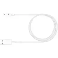 HUAWEI USBケーブル 充電クレードル付 (ホワイト) [Power-CA010]