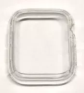 エレコム Apple Watch 40mm用 ハードバンパー (クリア) [AW-20SBPPCR]