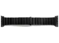 NOMAD Apple Watch Titanium Band (ブラック/42/44/45/49mm用) [NM1A44B000]