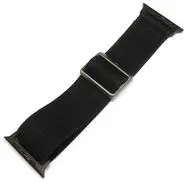Spigen Apple Watch用バンド Lite Fit (49/45/44/42mm用/ブラック) [3PK169930]