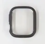 エレコム Apple Watch 46mm用フルカバーケース (ブラック) [AW-25AFCTSLBK]