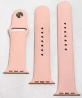 Apple Watch 44mmケース用スポーツバンド S/M＆M/L (ピンクサンド) [MTPM2FE/A]