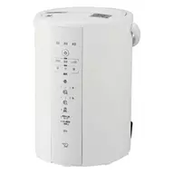 象印 スチーム式加湿器 3.0L 10畳相当 (ホワイト) [EE-DF35(WA)]