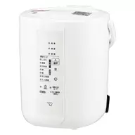 象印 スチーム式加湿器 2.2L 10畳相当 (ホワイト) [EE-RU35(WA)]