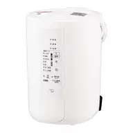 象印 スチーム式加湿器 3.0L 13畳相当 (ホワイト) [EE-RU50(WA)]