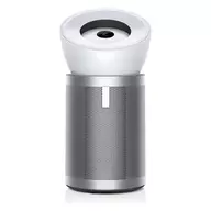 Dyson Purifier - Big + Quiet Air Cleaner (White / Silver) [BP02WS]