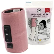 ドウシシャ ゴリラのひとつかみ ふくらはぎケア (ピンク) [GRF-2401PK]