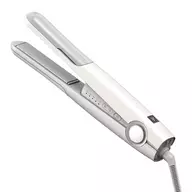 Sharp Straight Hair Iron Equipped with Plasma Cluster Ion (Luminous White) [IB-S8000W]