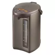 象印 マイコン沸とう電動ポット 4.0L (メタリックブラウン) [CD-WU40-TM]