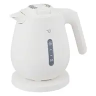 象印 電気ケトル 1.0L (ホワイト) [CK-DC10(WA)]