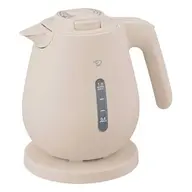 象印 電気ケトル 1.0L (ライトベージュ) [CK-DC10(CM)]