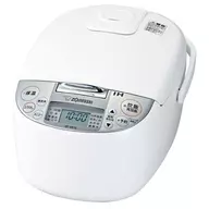 象印IH電飯煲1.0L(5.5合)烹飪極品(白色)[NP-XB10-WA]