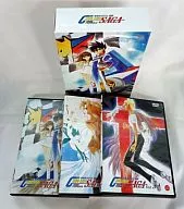 New Century GPX Cyber Formula Saga DV D-Box Technologies [Import Edition]